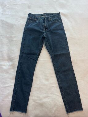 Lucky Brand Bridgette Skinny High-Rise